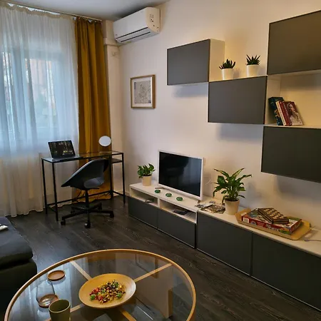 Ospitalier Student Grey - Spacious 2 Balcony * Temešvár