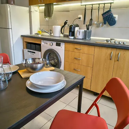 Ospitalier Student Grey - spacious 2 rooms balcony Apartamento *
