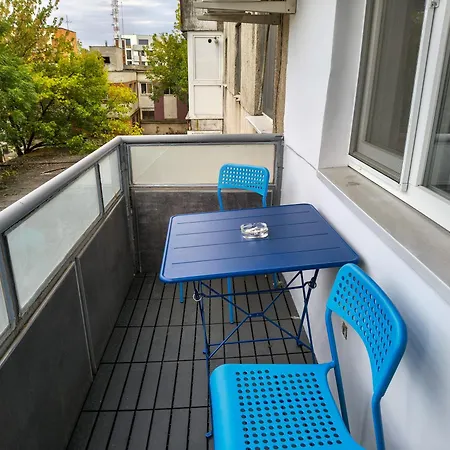 Apartmán Ospitalier Student Grey - Spacious 2 Balcony