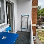 Ospitalier Student Grey - Spacious 2 Balcony Apartment