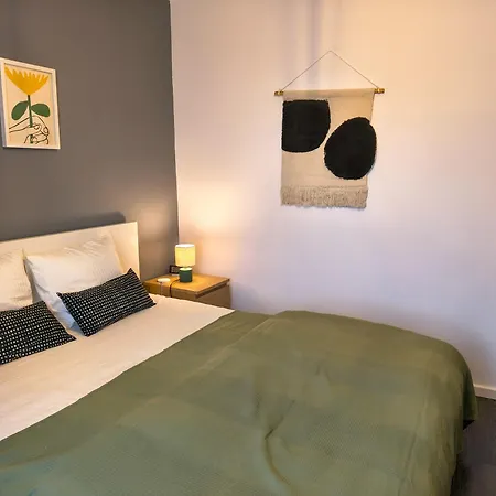 Ospitalier Student Grey - Spacious 2 Balcony Apartament *