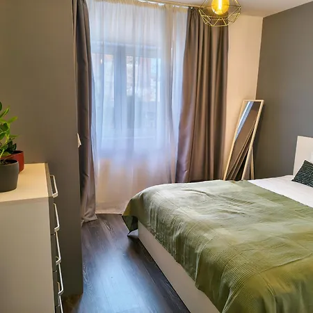 Apartament Ospitalier Student Grey - Spacious 2 Balcony Timişoara