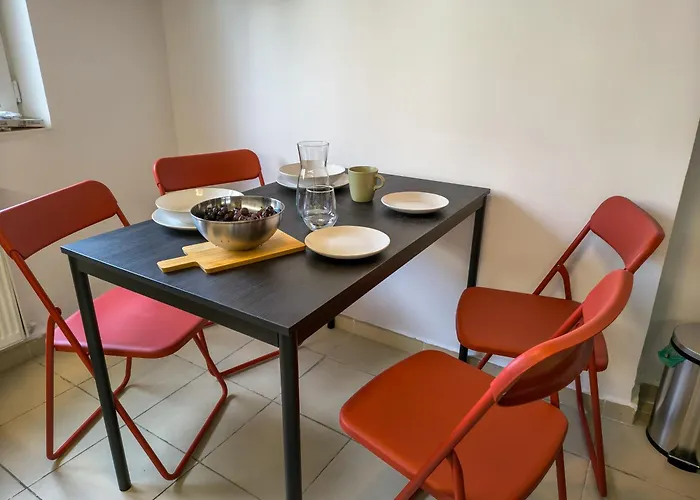 Ospitalier Student Grey - Spacious 2 Balcony Timişoara