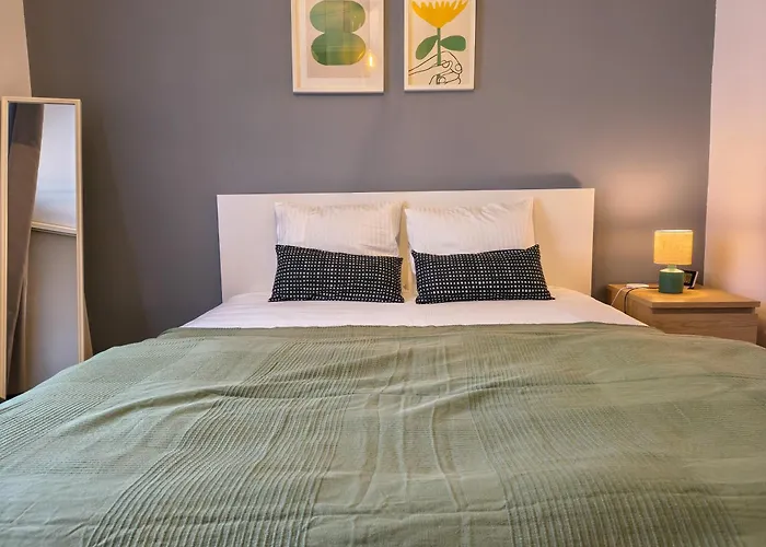 Ospitalier Student Grey - Spacious 2 Balcony Timişoara