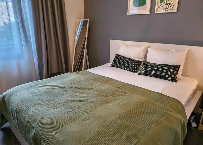 Apartament Ospitalier Student Grey - Spacious 2 Balcony Timişoara