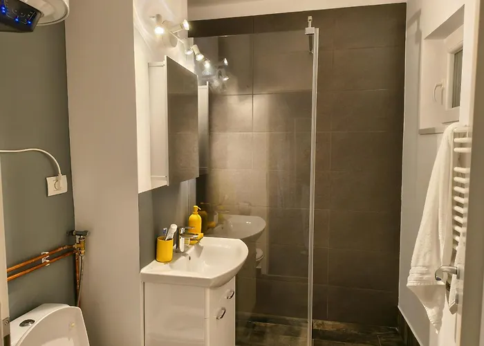 Ospitalier Student Grey - Spacious 2 Balcony *